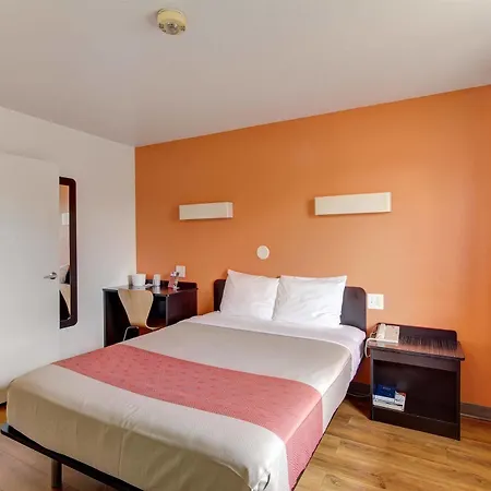 Motel 6-Amherst, Oh - Cleveland West - Lorain Esterno foto